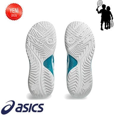 Gel Deticate 8 Gs Asics Çocuk Tenis Ayakkabısı