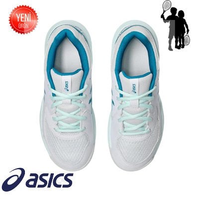 Gel Deticate 8 Gs Asics Çocuk Tenis Ayakkabısı
