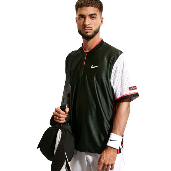 Nike Erkek Tenis Şortu NikeCourt Dri-FIT Victory 7 Inch White