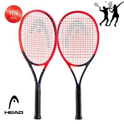 Radical Team 2023 - Head Yetişkin Tenis Raketi