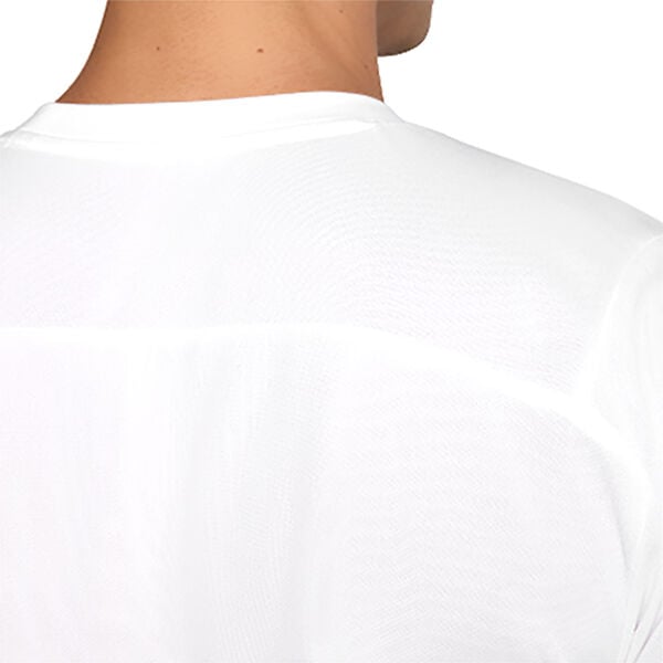 Nike Erkek Tenis Tişörtü NikeCourt Victory Dri-FIT White Black