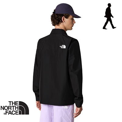 Amos Tech Overshirt- The Nortface Erkek Yağmurluk