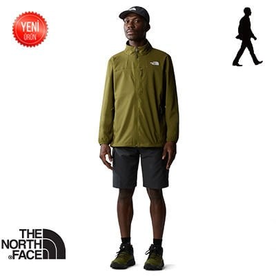 M Nimble  Ceket - The Nortface Erkek Rüzgarlık