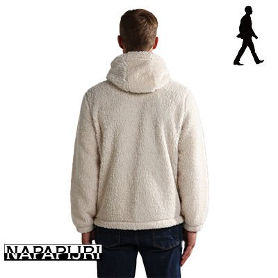 T-Morgex H - Napapijri Erkek Polar