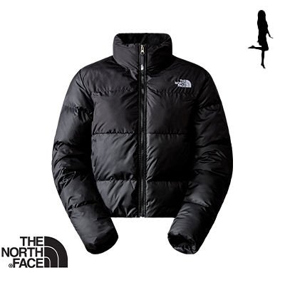 Kadın Cropped Saikuru Mont - The Northface Kadın Mont