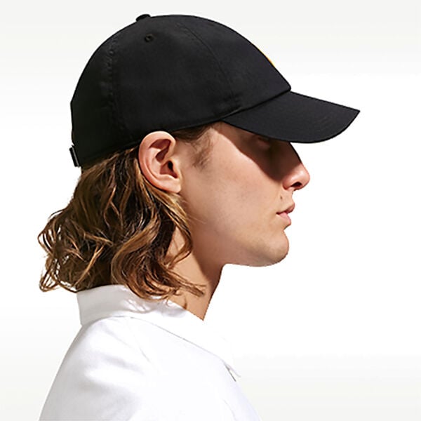 Nike siyah tenis şapkası Club Court