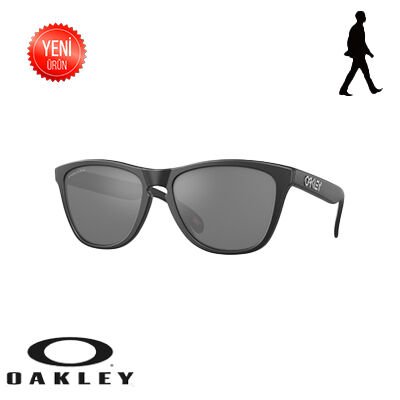 Prizm Black Polarized - Enjeksiyon Erkek Güneş Gözlüğü