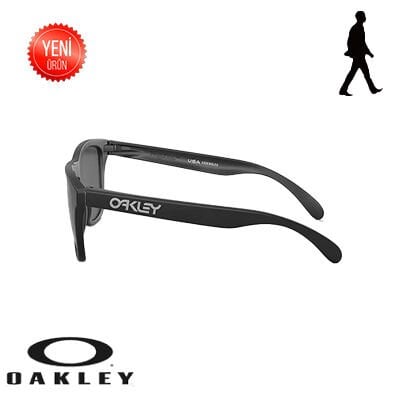 Prizm Black Polarized - Enjeksiyon Erkek Güneş Gözlüğü