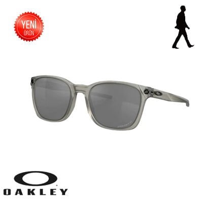 Matte Grey Ink- Enjeksiyon Erkek Güneş Gözlüğü