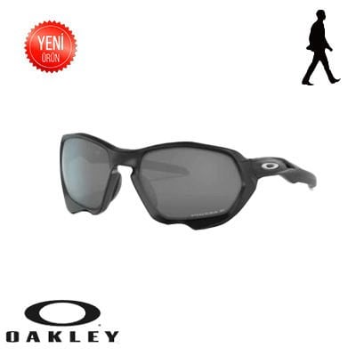 Matte Black- Enjeksiyon Erkek Güneş Gözlüğü