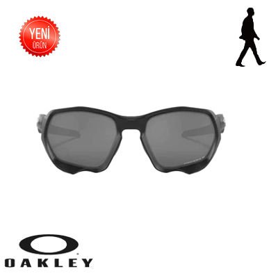 Matte Black- Enjeksiyon Erkek Güneş Gözlüğü