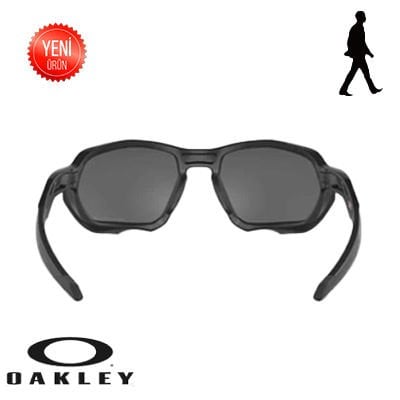 Matte Black- Enjeksiyon Erkek Güneş Gözlüğü