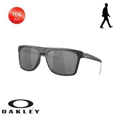 Matte Black Ink- Enjeksiyon Erkek Güneş Gözlüğü