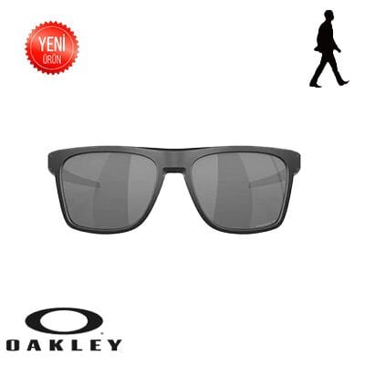 Matte Black Ink- Enjeksiyon Erkek Güneş Gözlüğü