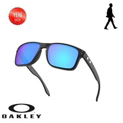 Matte Black - Enjeksiyon Erkek Güneş Gözlüğü