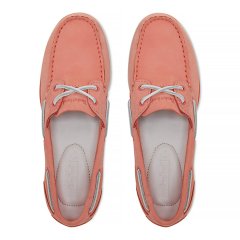 Classics Boat Unlined Crabapple