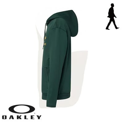 Rİder Long 2.0 Kapüşonlu - Erkek Oakley Sweatshirt