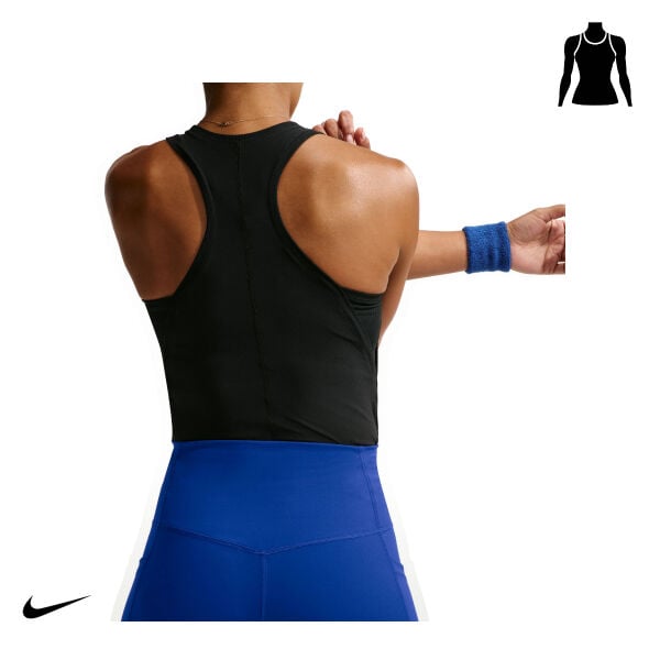 Nike Kadın Tenis Şortu NikeCourt Dri-FIT Ball Short Old Royal White