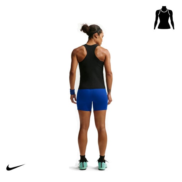 Nike Kadın Tenis Şortu NikeCourt Dri-FIT Ball Short Old Royal White
