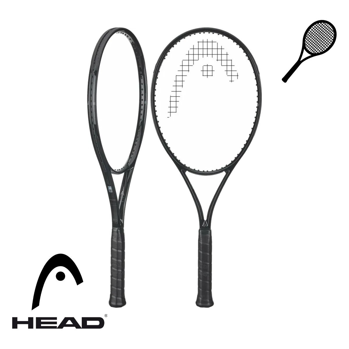 HEAD Speed MP Legend 2024 Kordajlı Tenis Raketi (100 inç)