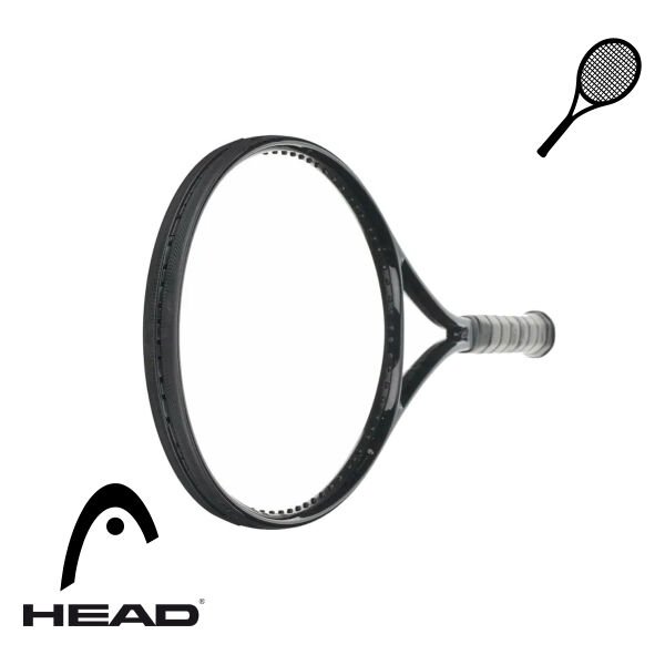 HEAD Speed MP Legend 2024 Kordajlı Tenis Raketi (100 inç)