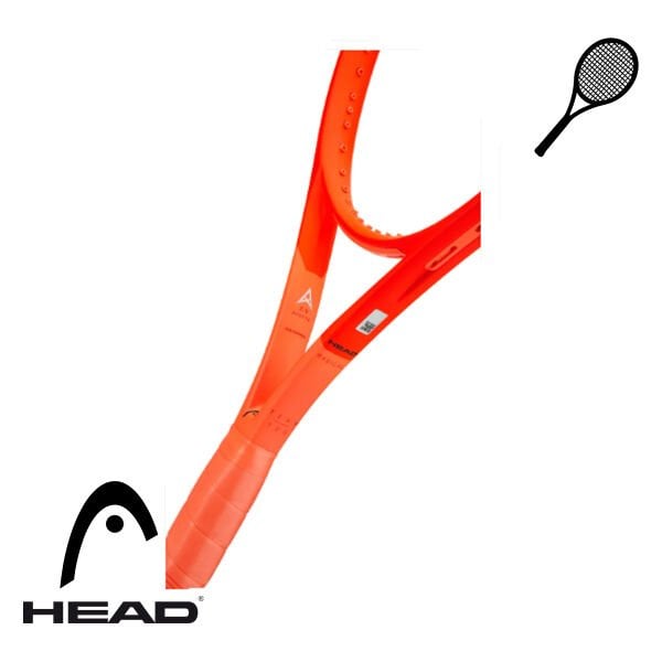 HEAD Radical Team L 2025 Kordajlı Tenis Raketi