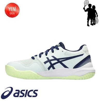 Gel Resolution 9 Gs Asics Çocuk Tenis Ayakkabısı