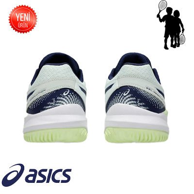 Gel Resolution 9 Gs Asics Çocuk Tenis Ayakkabısı