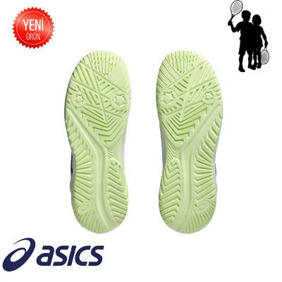 Gel Resolution 9 Gs Asics Çocuk Tenis Ayakkabısı