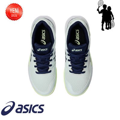 Gel Resolution 9 Gs Asics Çocuk Tenis Ayakkabısı