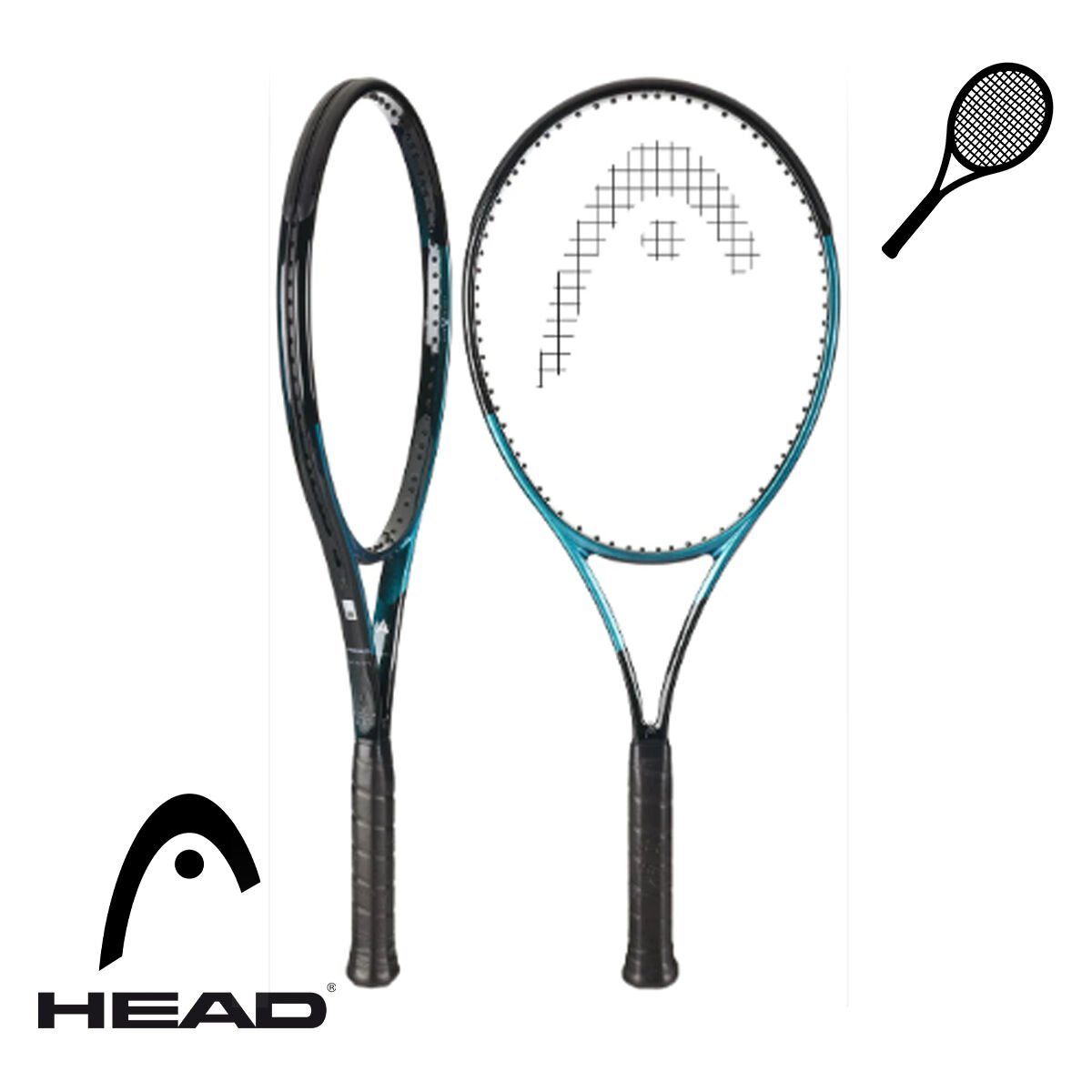 HEAD Gravity Team 2025 Kodajsız Tenis Raketi L2