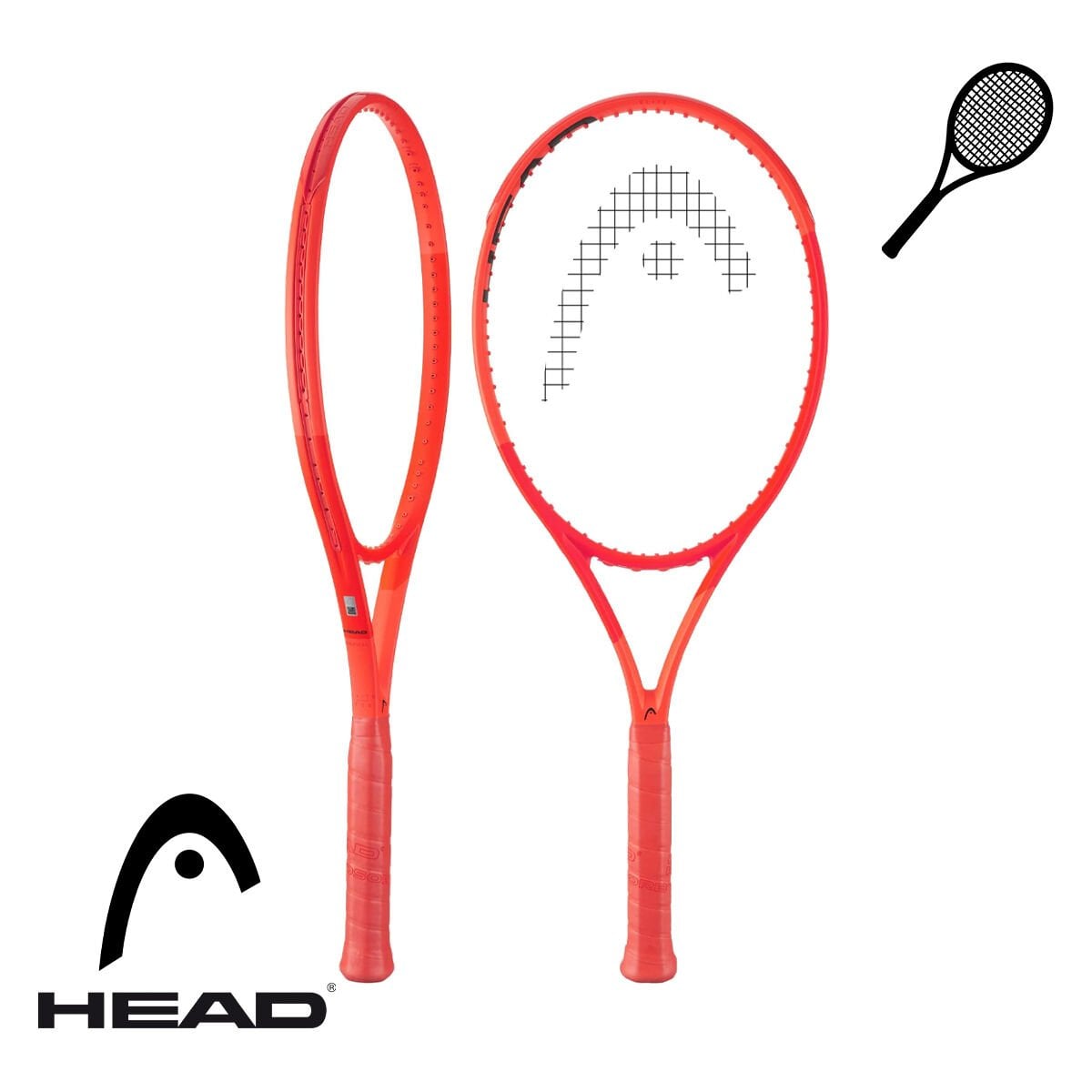 HEAD Radical Elite 2025 Kordsuz Tenis Raketi
