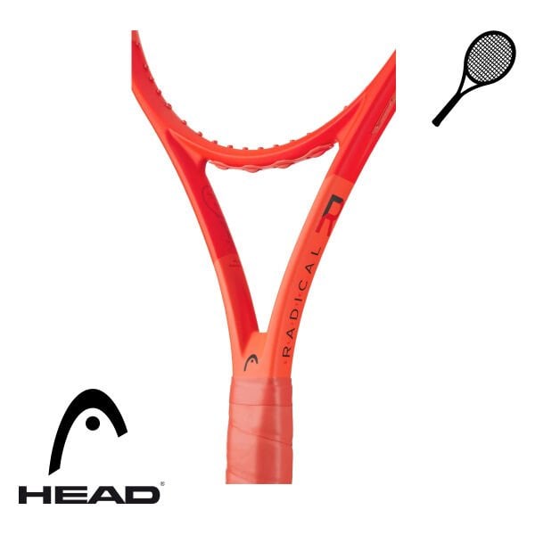 HEAD Radical Elite 2025 Kordsuz Tenis Raketi