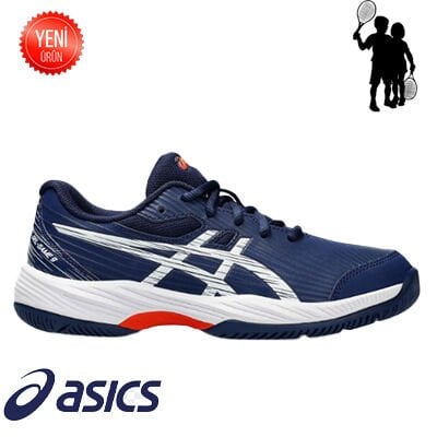 Gel Game 9 Gs Asics Çocuk Tenis Ayakkabısı