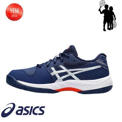 Gel Game 9 Gs Asics Çocuk Tenis Ayakkabısı