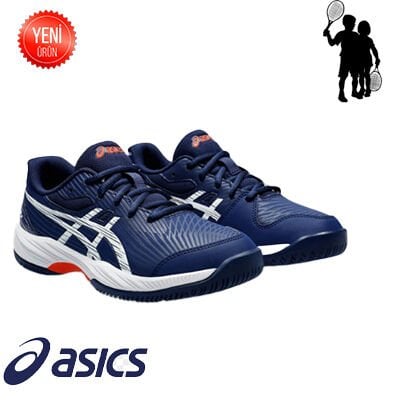 Gel Game 9 Gs Asics Çocuk Tenis Ayakkabısı