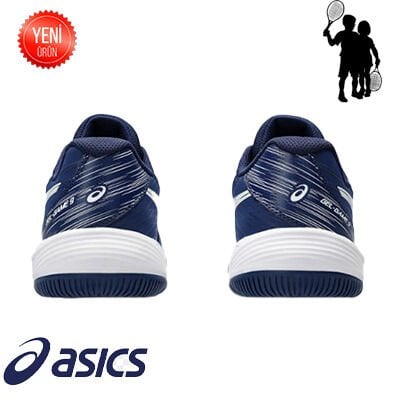 Gel Game 9 Gs Asics Çocuk Tenis Ayakkabısı