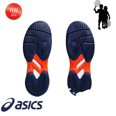 Gel Game 9 Gs Asics Çocuk Tenis Ayakkabısı