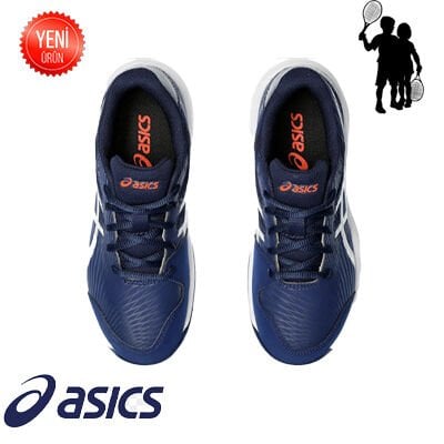 Gel Game 9 Gs Asics Çocuk Tenis Ayakkabısı