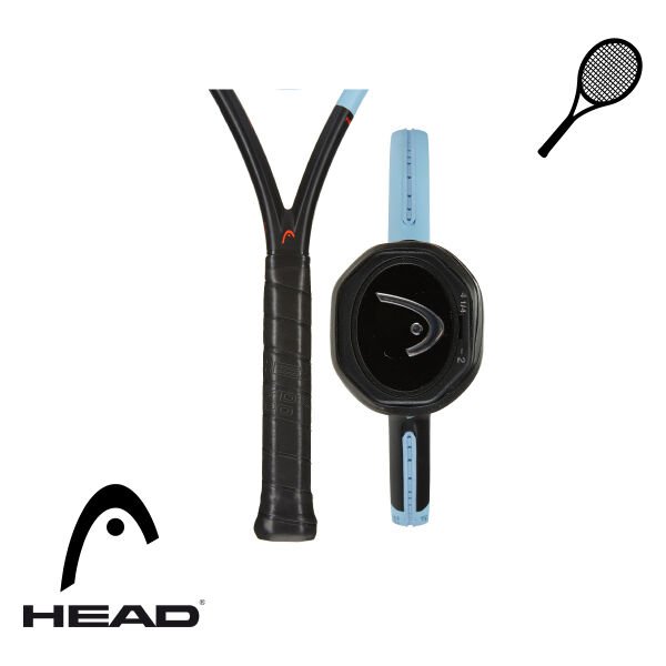 HEAD Instinct Team L 2025 Kordajlı Tenis Raketi (107 inç)