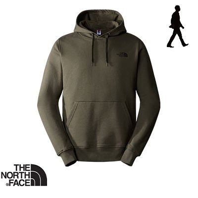 M Simple Dome Hoodie - The Northface Erkek Sweatshirt