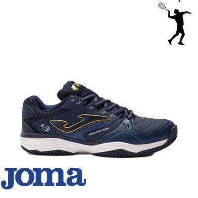 T.Master 1000 Men 2203 Navy - Clay Court