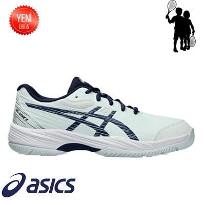 Gel Game 9 Gs Asics Çocuk Tenis Ayakkabısı