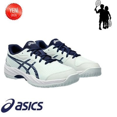 Gel Game 9 Gs Asics Çocuk Tenis Ayakkabısı