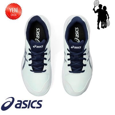Gel Game 9 Gs Asics Çocuk Tenis Ayakkabısı