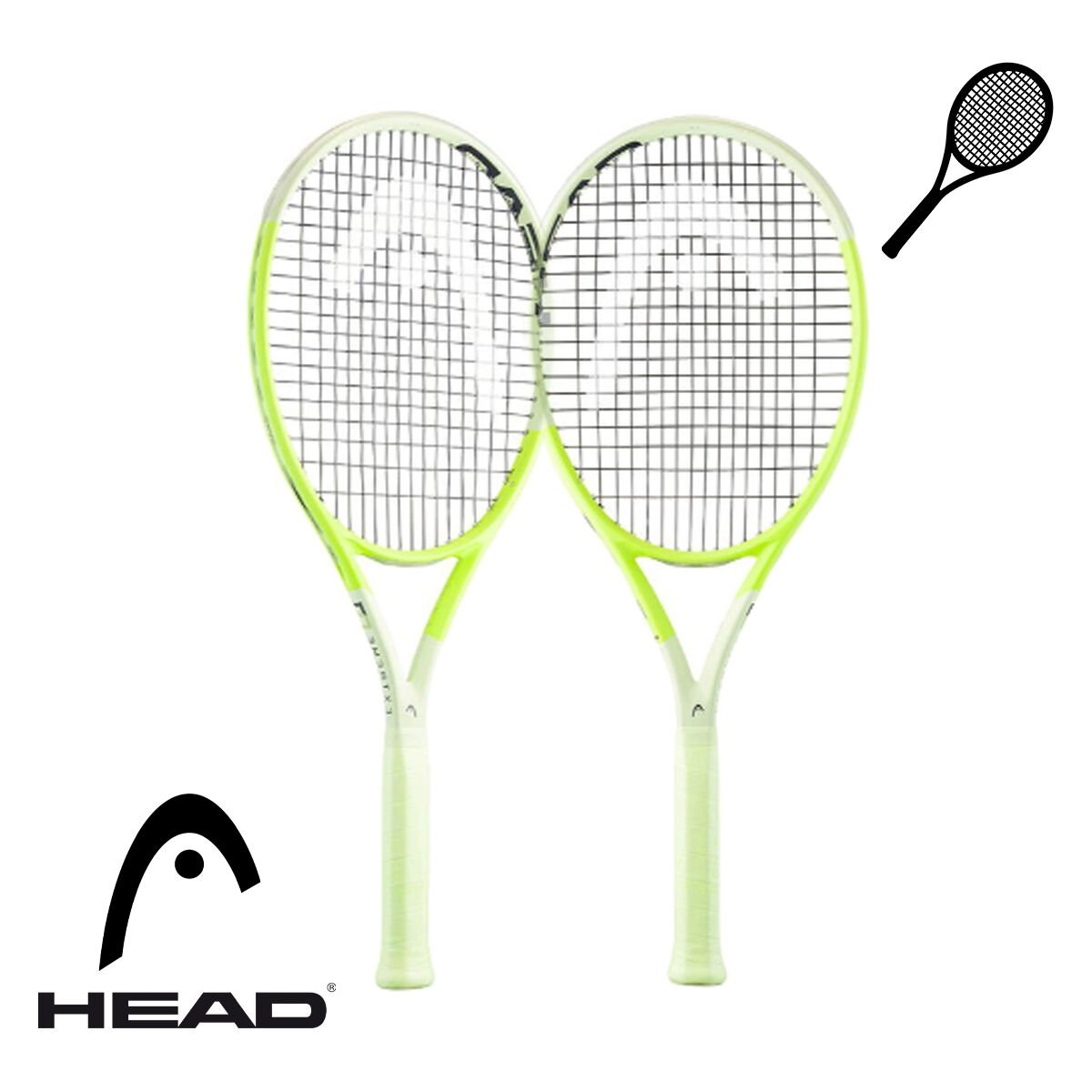 HEAD Extreme MP 2024 Tenis Raketi (Kordajsız)