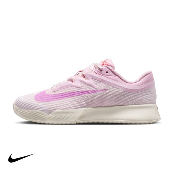 Nike Zoom Vapor Pro 3 PRM Kadın Tenis Ayakkabısı – Pearl Pink/Pink Foam/Chalk/Light Magenta (Hard Court)