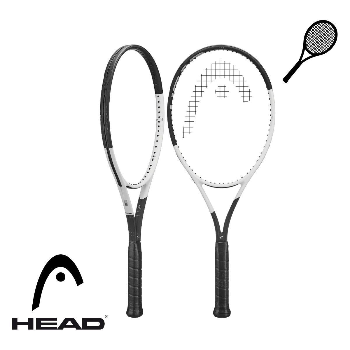 限定　HEADSPEED MP Head 236014 Head Speed MP Tenis Raketi | Enderspor.com
