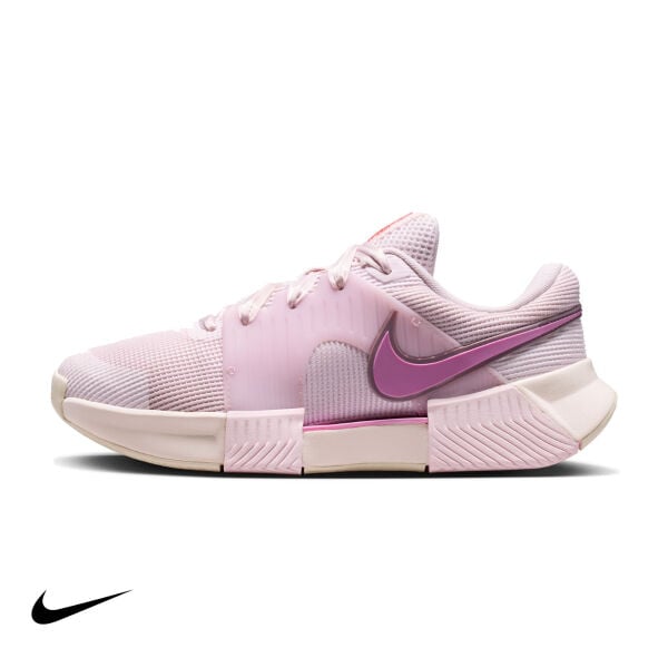 Nike Zoom GP Challenge 1.5 PRM Kadın Tenis Ayakkabısı – Pearl Pink/Pink Foam/Chalk/Light Magenta (Hard Court)