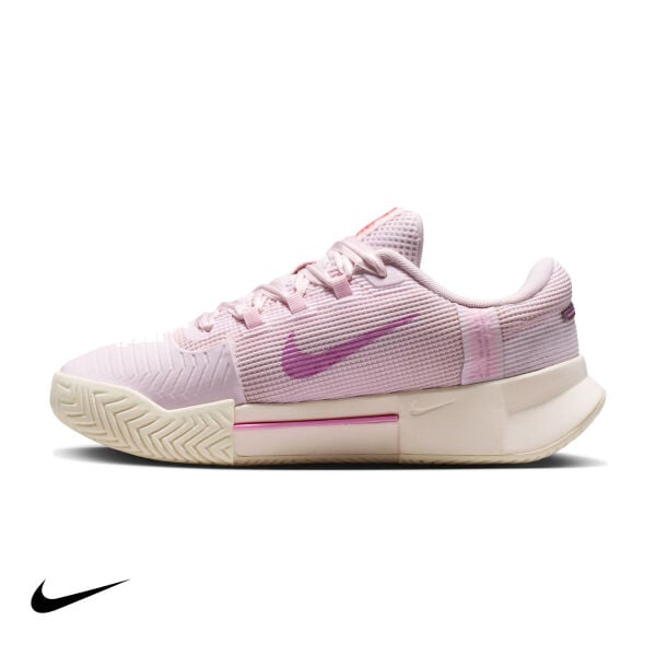 Nike Zoom GP Challenge 1.5 PRM Kadın Tenis Ayakkabısı – Pearl Pink/Pink Foam/Chalk/Light Magenta (Hard Court)